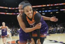 How the Golden State Valkyries embraced the WNBA gays from the jump - OutSports
