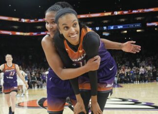 How the Golden State Valkyries embraced the WNBA gays from the jump - OutSports