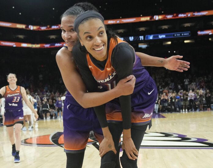 How the Golden State Valkyries embraced the WNBA gays from the jump - OutSports