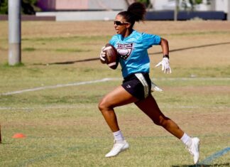 In a time of rising anti-LGBTQIA+ legislation and rhetoric, Phoenix Gay Flag Football League offers refuge – Cronkite News In a time of rising anti-LGBTQIA+ legislation and rhetoric, Phoenix Gay Flag Football League offers refuge - Cronkite News