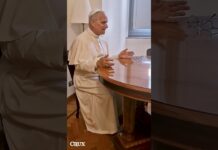 In Crux interview, Pope stresses welcome of LGBTQ Catholics, won’t change teaching - Crux