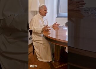 In Crux interview, Pope stresses welcome of LGBTQ Catholics, won’t change teaching – Crux In Crux interview, Pope stresses welcome of LGBTQ Catholics, won’t change teaching - Crux