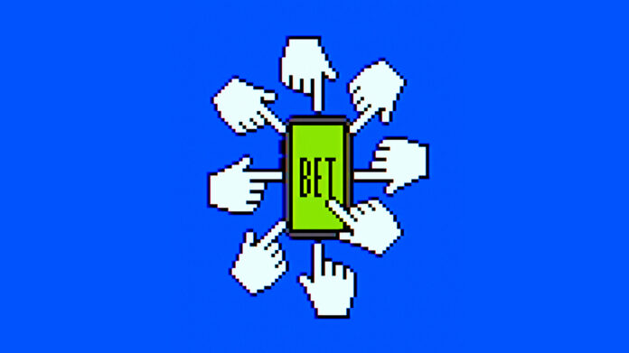 In-Game Sports Betting Is Growing. So Are the Concerns. - The New York Times