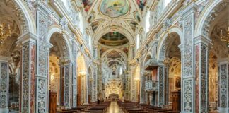 Italian Bishop Celebrates Mass for LGBT Pilgrimage in Rome’s Church of the Gesù - National Catholic Register