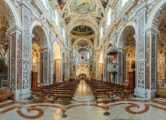Italian Bishop Celebrates Mass for LGBT Pilgrimage in Rome’s Church of the Gesù - National Catholic Register