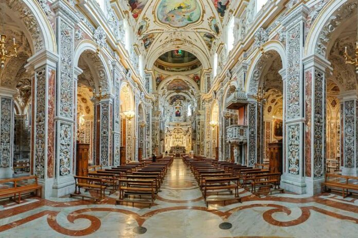 Italian Bishop Celebrates Mass for LGBT Pilgrimage in Rome’s Church of the Gesù - National Catholic Register