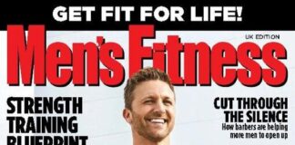 Jake Williamson and his Hyrox journey of inclusivity - mensfitness.co.uk