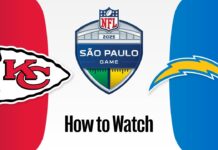 Kansas City Chiefs vs. Los Angeles Chargers: How to watch the 2025 NFL game in São Paulo, Brazil tonight - Yahoo Sports