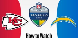 Kansas City Chiefs vs. Los Angeles Chargers: How to watch the 2025 NFL game in São Paulo, Brazil tonight - Yahoo Sports