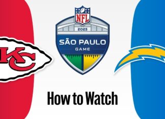 Kansas City Chiefs vs. Los Angeles Chargers: How to watch the 2025 NFL game in São Paulo, Brazil tonight - Yahoo Sports