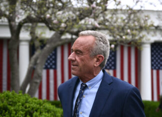 Kennedy Says U.S. Rejects Global Health Goals - The New York Times