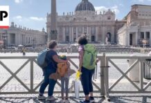 LGBT Catholics make pilgrimage amid Holy Year - The Arkansas Democrat-Gazette