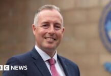 LGBT pupils: Paul Givan says research removed 'to keep website up to date' - BBC