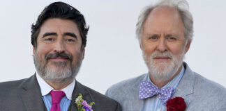 Lithgow on his ‘Defiance of Prejudice’ & Humanizing Gay Rights - The Rainbow Times