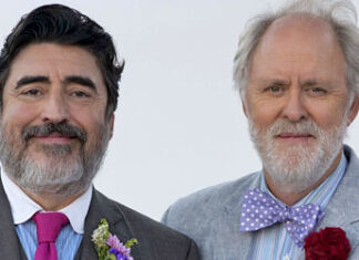 Lithgow on his ‘Defiance of Prejudice’ & Humanizing Gay Rights – The Rainbow Times Lithgow on his ‘Defiance of Prejudice’ & Humanizing Gay Rights - The Rainbow Times