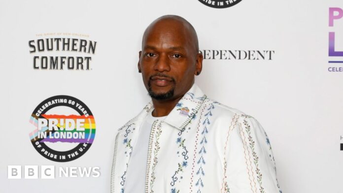 London Pride boss under investigation for alleged misuse of funds - BBC