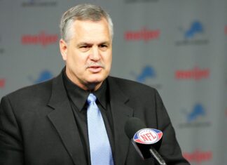 Matt Millen once called a player the worst-of-all gay slurs as Detroit Lions GM, and the NFL did nothing – OutSports Matt Millen once called a player the worst-of-all gay slurs as Detroit Lions GM, and the NFL did nothing - OutSports