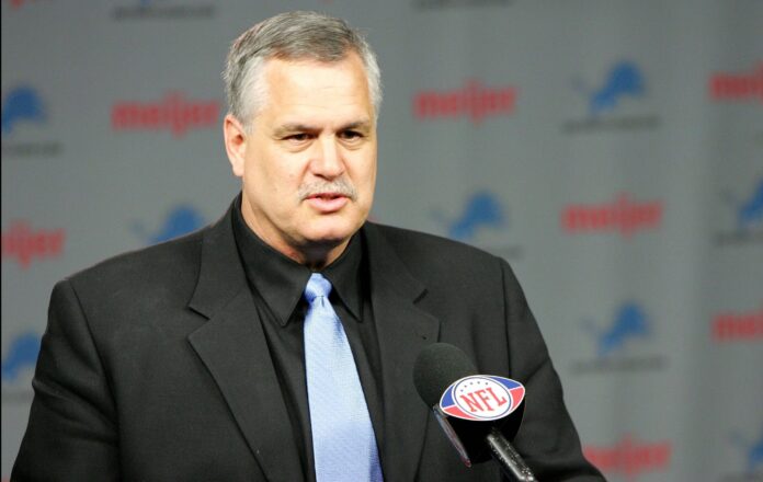 Matt Millen once called a player the worst-of-all gay slurs as Detroit Lions GM, and the NFL did nothing - OutSports