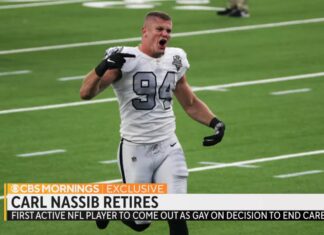 Meet the 16 out gay and bi players in NFL history – OutSports Meet the 16 out gay and bi players in NFL history - OutSports