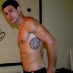 Model Michael Spadino strips down to his smalls for Attitude’s August issue – WATCH (NSFW) – attitude.co