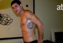 Model Michael Spadino strips down to his smalls for Attitude’s August issue – WATCH (NSFW) – attitude.co.uk Model Michael Spadino strips down to his smalls for Attitude's August issue - WATCH (NSFW) - attitude.co.uk