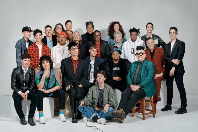 My First Soft Butch Fashion Icons - autostraddle.com