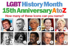 NATIONAL Texas items, LGBT History Icons named, trans-led suit dropped, gun restrictions - Windy City Times