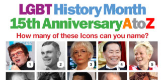 NATIONAL Texas items, LGBT History Icons named, trans-led suit dropped, gun restrictions - Windy City Times