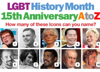 NATIONAL Texas items, LGBT History Icons named, trans-led suit dropped, gun restrictions - Windy City Times