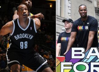 NBA's first openly-gay player Jason Collins reveals brain tumor as ex-Nets center starts cancer treatment - Daily Mail