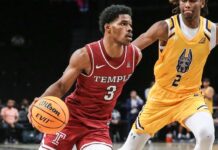 NCAA investigating sports betting violations against 13 college basketball players at six Division I programs - CBS Sports