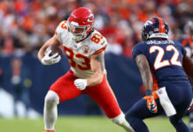 NFL Power Rankings entering Week 2: Chiefs won't walk through AFC West this season - Yahoo Sports