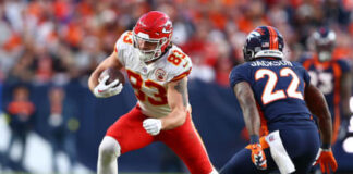 NFL Power Rankings entering Week 2: Chiefs won’t walk through AFC West this season – Yahoo Sports NFL Power Rankings entering Week 2: Chiefs won't walk through AFC West this season - Yahoo Sports