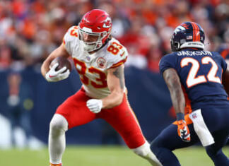 NFL Power Rankings entering Week 2: Chiefs won't walk through AFC West this season - Yahoo Sports