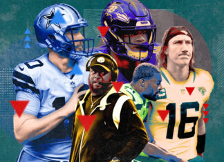 NFL Winners and Losers: Eagles are 4-0 and they're far from playing their best yet - Yahoo Sports