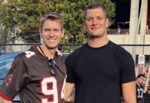 NFL's first openly gay player shares hilarious moment he realized it was 'safe' to come out - Upworthy