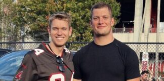 NFL's first openly gay player shares hilarious moment he realized it was 'safe' to come out - Upworthy