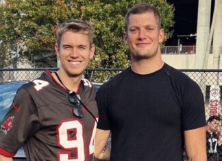 NFL’s first openly gay player shares hilarious moment he realized it was ‘safe’ to come out – Upworthy NFL's first openly gay player shares hilarious moment he realized it was 'safe' to come out - Upworthy