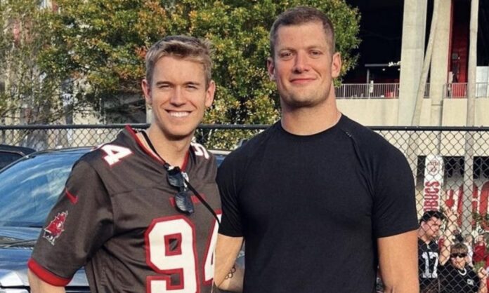 NFL's first openly gay player shares hilarious moment he realized it was 'safe' to come out - Upworthy