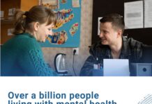Over a billion people living with mental health conditions – services require urgent scale-up – World Health Organization (WHO) Over a billion people living with mental health conditions – services require urgent scale-up - World Health Organization (WHO)
