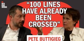 Pete Buttigieg Has a “Morbid Curiosity” About Tucker Carlson’s “Very Specific” Gay Sex Questions – them.us Pete Buttigieg Has a "Morbid Curiosity" About Tucker Carlson's "Very Specific" Gay Sex Questions - them.us