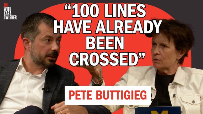 Pete Buttigieg Has a 