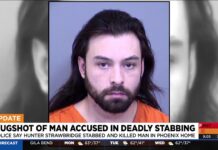 Phoenix man accused of threatening to shoot up gay bar amid political anger - AZFamily