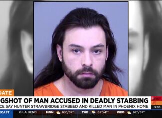 Phoenix man accused of threatening to shoot up gay bar amid political anger - AZFamily