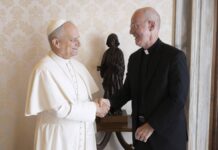 Podcast: Pope Leo canonizes two young saints; welcomes first LGBT pilgrimage - America Magazine