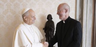 Podcast: Pope Leo canonizes two young saints; welcomes first LGBT pilgrimage - America Magazine