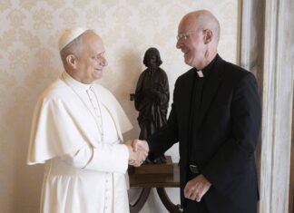 Podcast: Pope Leo canonizes two young saints; welcomes first LGBT pilgrimage - America Magazine