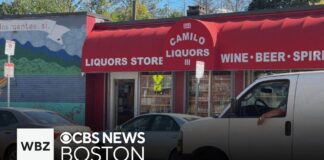 Police investigating possible hate crime against gay couple in Boston neighborhood - CBS News