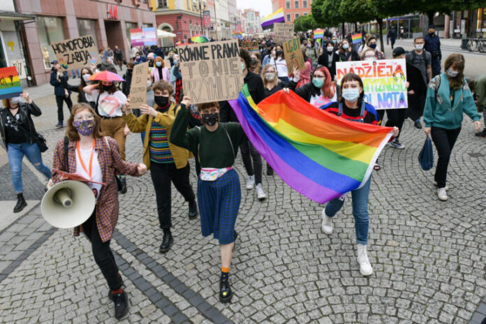 Politicians in at least 51 countries used anti-LGBTQ+ rhetoric during elections, NGO finds - The Guardian