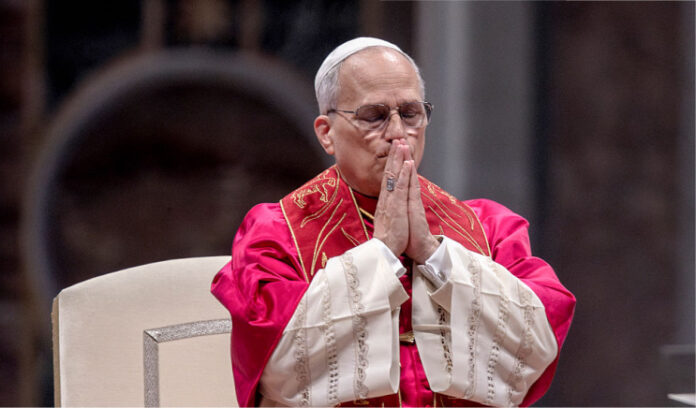 Pope Leo on LGBT: all welcome but Church teaching 'will continue as it is’ - The Catholic Herald